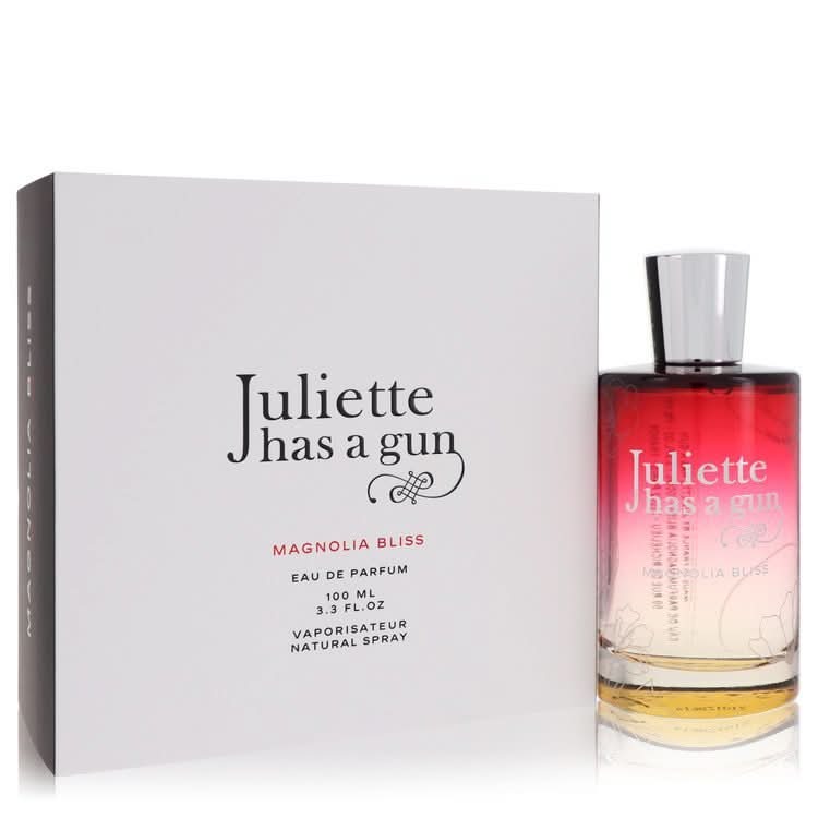 Juliette Has A Gun Magnolia Bliss by Juliette Has A Gun Eau De Parfum Spray oz for Women - The Melanated's Fundamentals