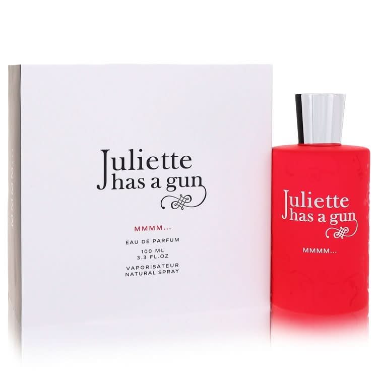 Juliette Has a Gun MMMm by Juliette Has A Gun Eau De Parfum Spray for Women - The Melanated's Fundamentals