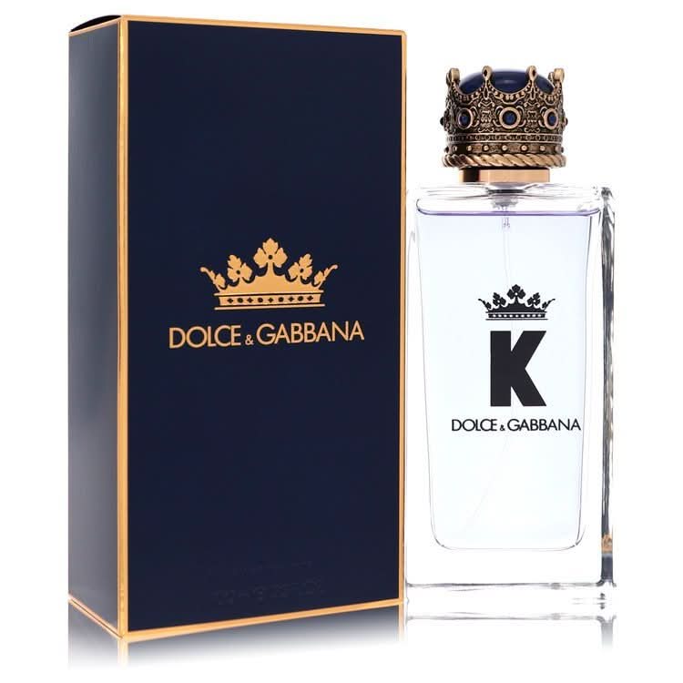 K by Dolce & Gabbana by Dolce & Gabbana Eau De Toilette Spray for Men - The Melanated's Fundamentals
