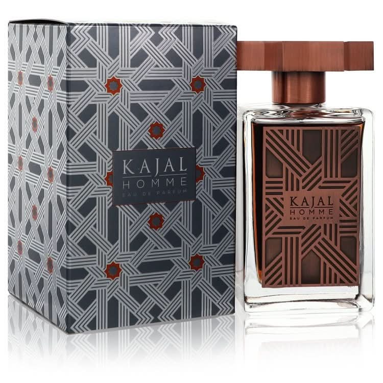 Kajal Homme by Kajal Eau De Parfum Spray 3.4 oz for Men - The Melanated's Fundamentals