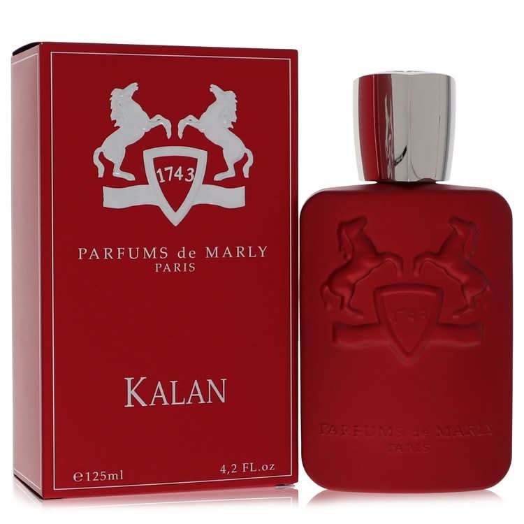 Kalan by Parfums De Marly Eau De Parfum Spray (Unisex) for Men - The Melanated's Fundamentals