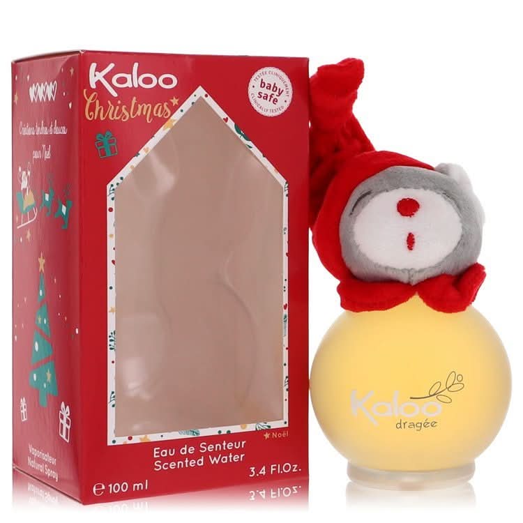 Kaloo Christmas by Kaloo Eau De Senteur Spray 3.4 oz for Women - The Melanated's Fundamentals