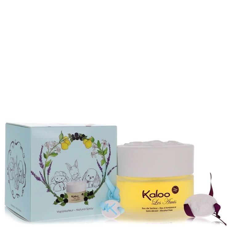 Kaloo Les Amis by Kaloo Eau De Senteur Spray / Room Fragrance Spray (Alcohol free) + 2 Free Bracelets 3.4 oz for Men - The Melanated's Fundamentals