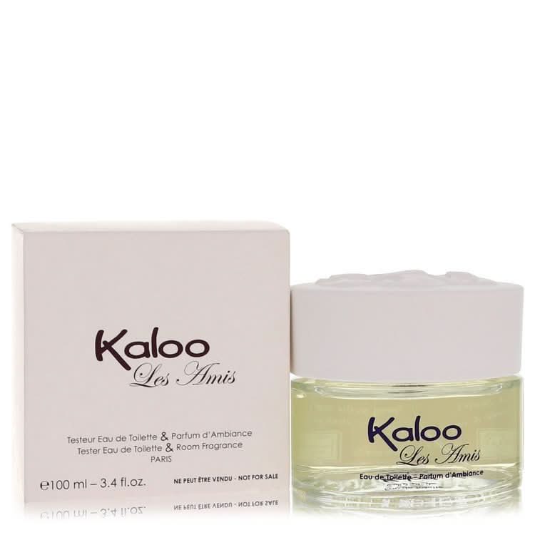 Kaloo Les Amis by Kaloo Eau De Senteur Spray / Room Fragrance Spray (Alcohol Free Tester) 3.4 oz for Men - The Melanated's Fundamentals