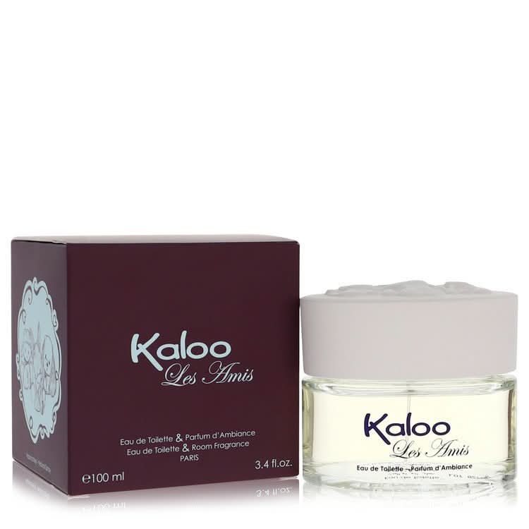 Kaloo Les Amis by Kaloo Eau De Toilette Spray / Room Fragrance Spray 3.4 oz for Men - The Melanated's Fundamentals