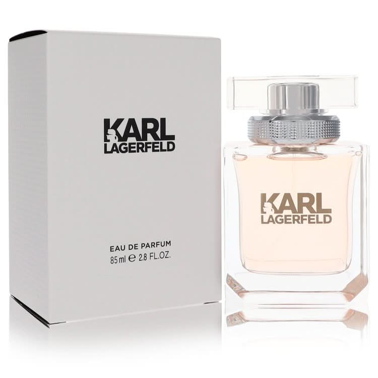 Karl Lagerfeld by Karl Lagerfeld Eau De Parfum Spray for Women - The Melanated's Fundamentals