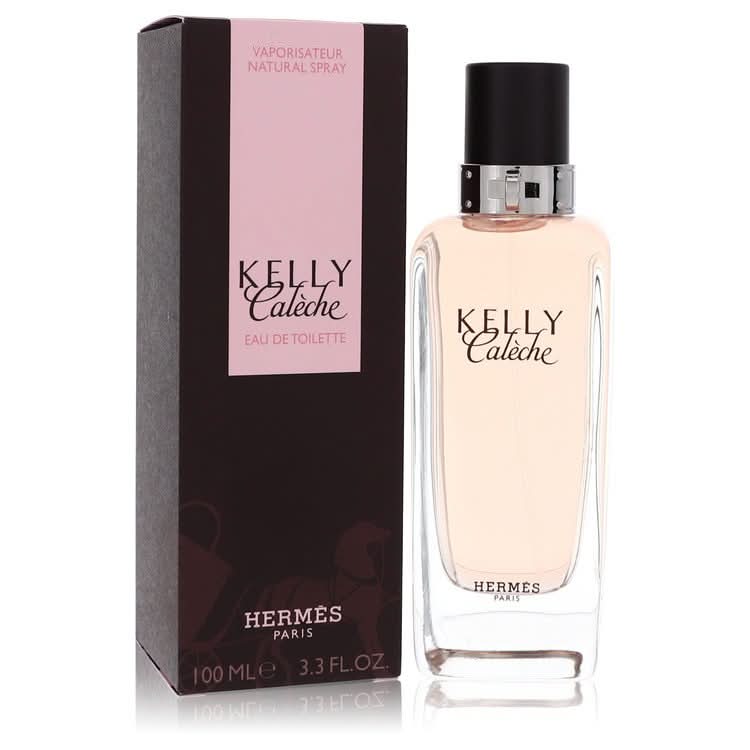 Kelly Caleche by Hermes Eau De Toilette Spray for Women - The Melanated's Fundamentals
