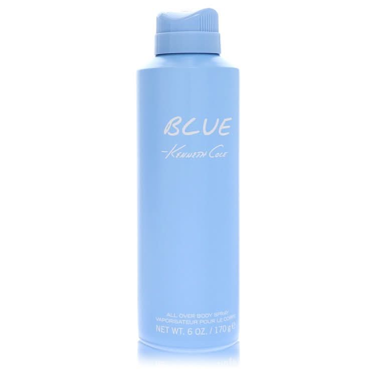 Kenneth Cole Blue by Kenneth Cole Body Spray 6 oz for Men - The Melanated's Fundamentals