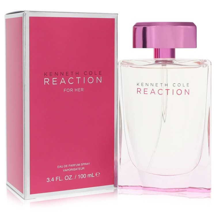 Kenneth Cole Reaction by Kenneth Cole Eau De Parfum Spray for Women - The Melanated's Fundamentals