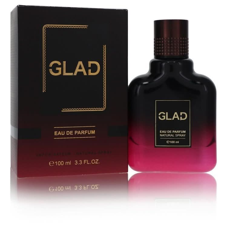 Kian Glad by Kian Eau De Parfum Spray (Unisex) 3.3 oz for Women - The Melanated's Fundamentals