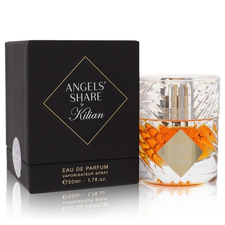 Kilian Angels Share by Kilian Eau De Parfum Spray 1.7 oz for Women - The Melanated's Fundamentals