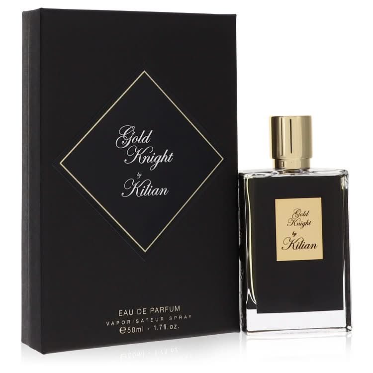 Kilian Gold Knight by Kilian Eau De Parfum Spray 1.7 oz for Men - The Melanated's Fundamentals