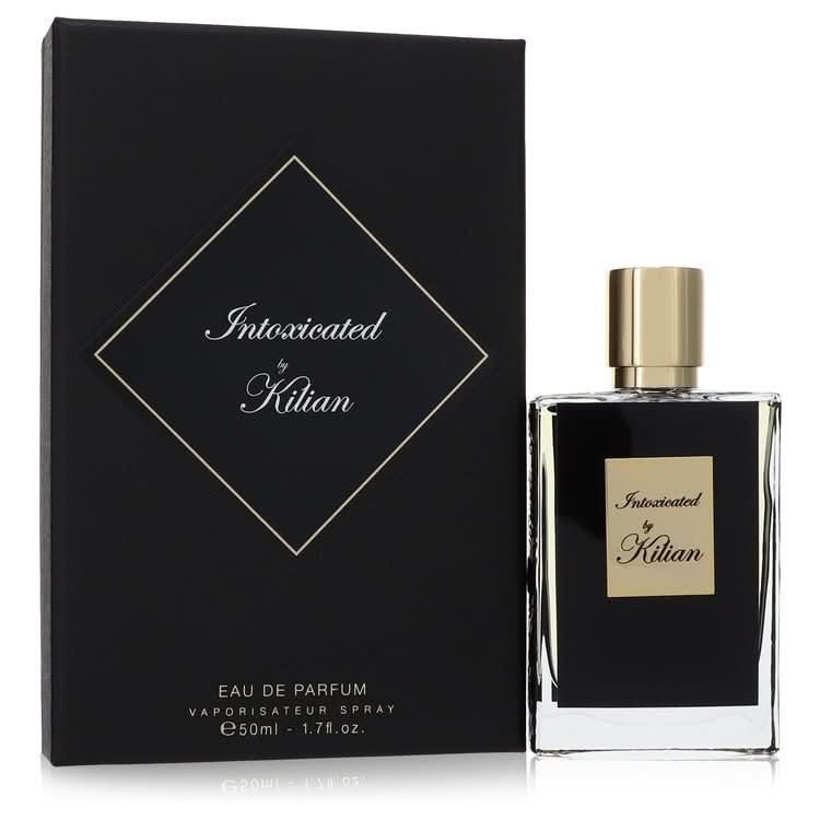 Kilian Intoxicated by Kilian Eau De Parfum Spray 1.7 oz for Women - The Melanated's Fundamentals