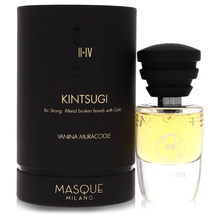 Kintsugi by Masque Milano Eau De Parfum Spray (Unisex) 1.18 oz for Women - The Melanated's Fundamentals