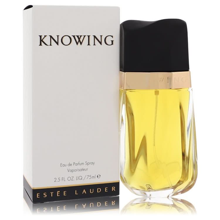KNOWING by Estee Lauder Eau De Parfum Spray for Women - The Melanated's Fundamentals