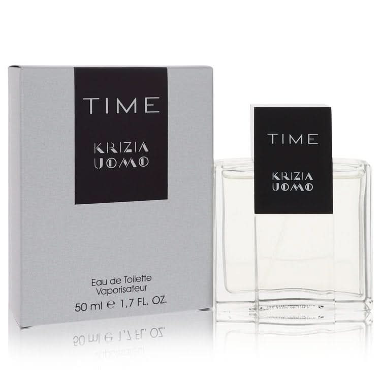 Krizia Time by Krizia Eau De Toilette Spray for Men - The Melanated's Fundamentals