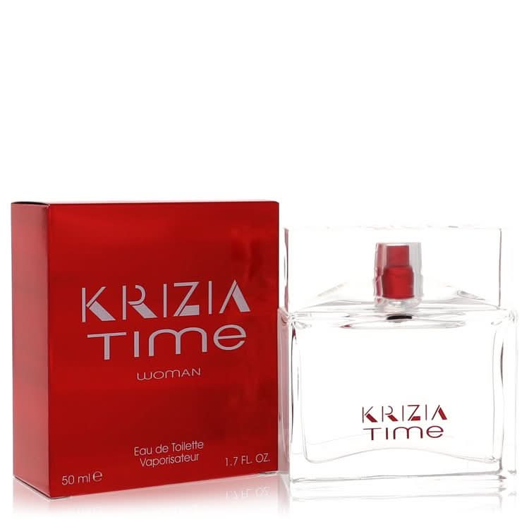 Krizia Time by Krizia Eau De Toilette Spray for Women - The Melanated's Fundamentals