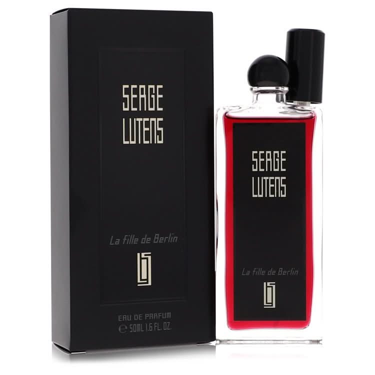 La Fille De Berlin by Serge Lutens Eau De Parfum Spray (Unisex) 1.6 oz for Women - The Melanated's Fundamentals