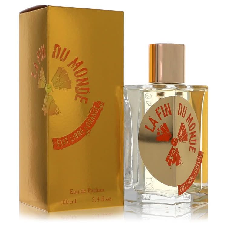 La Fin Du Monde by Etat Libre d'Orange Eau De Parfum Spray for Women - The Melanated's Fundamentals