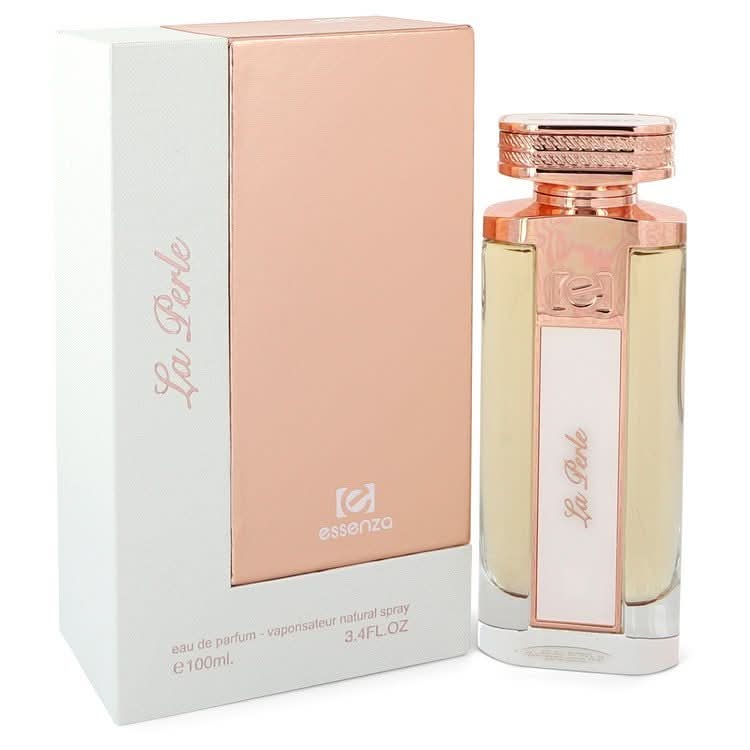La Perle by Essenza Eau De Parfum Spray 3.4 oz for Women - The Melanated's Fundamentals
