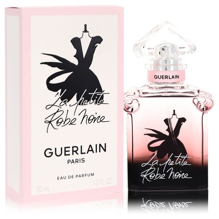 La Petite Robe Noire by Guerlain Eau De Parfum Spray 1 oz for Women - The Melanated's Fundamentals
