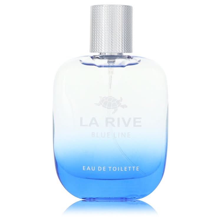 La Rive Blue Line by La Rive Eau De Toilette Spray 3.0 oz for Men - The Melanated's Fundamentals