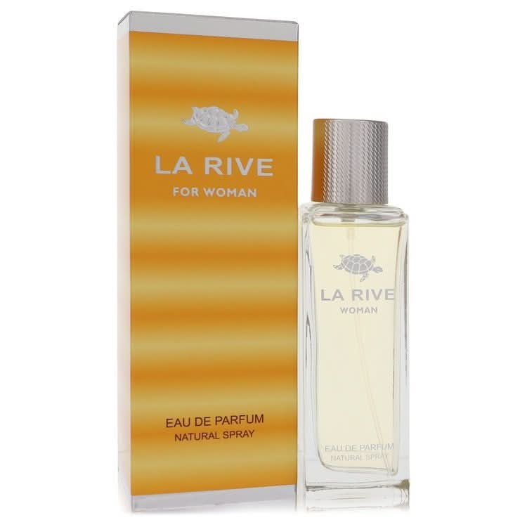 La Rive by La Rive Eau De Parfum Spray 3 oz for Women - The Melanated's Fundamentals