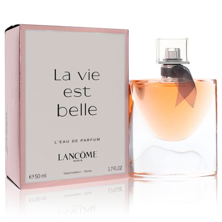 La Vie Est Belle by Lancome Eau De Parfum Spray for Women - The Melanated's Fundamentals