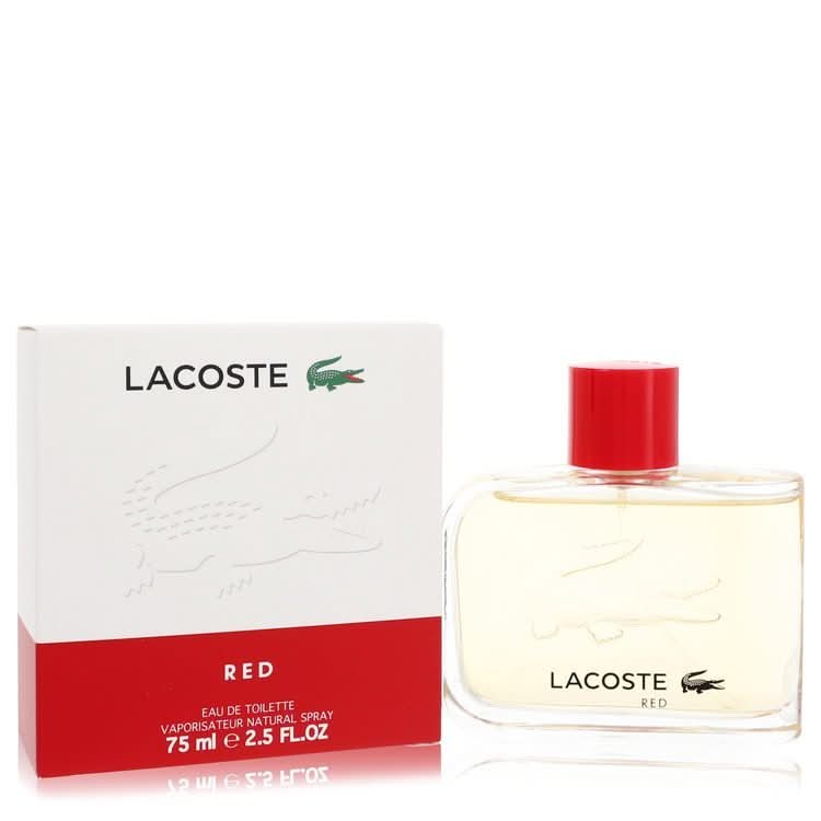 Lacoste Style In Play by Lacoste Eau De Toilette Spray for Men - The Melanated's Fundamentals
