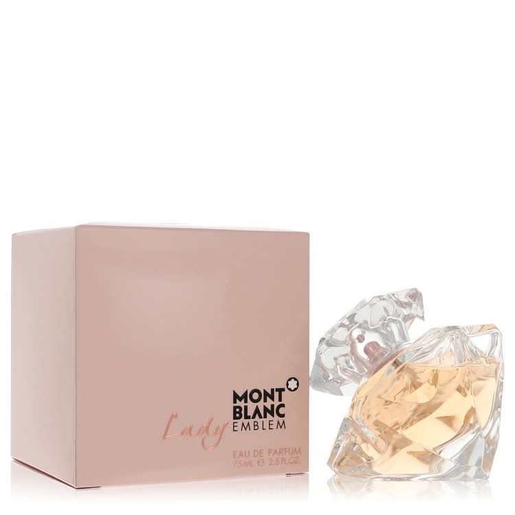 Lady Emblem by Mont Blanc Eau De Parfum Spray for Women - The Melanated's Fundamentals