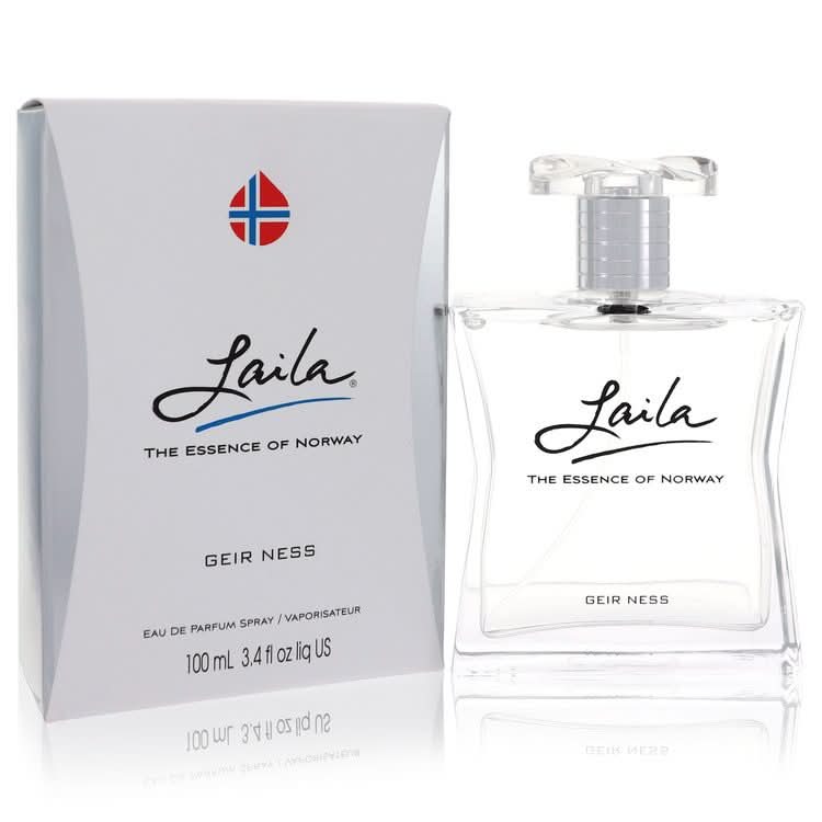 Laila by Geir Ness Eau De Parfum Spray for Women - The Melanated's Fundamentals