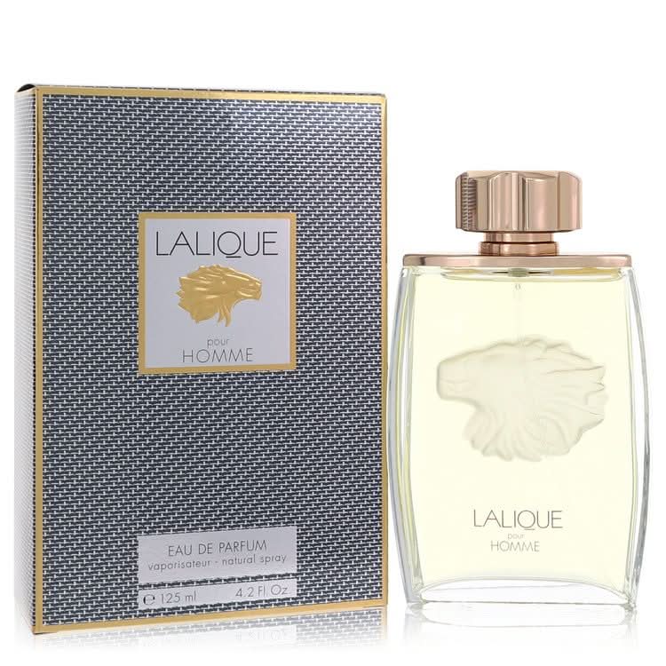 LALIQUE by Lalique Eau De Parfum Spray for Men - The Melanated's Fundamentals