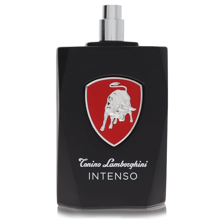 Lamborghini Intenso by Tonino Lamborghini Eau De Toilette Spray (Tester) 4.2 oz for Men - The Melanated's Fundamentals