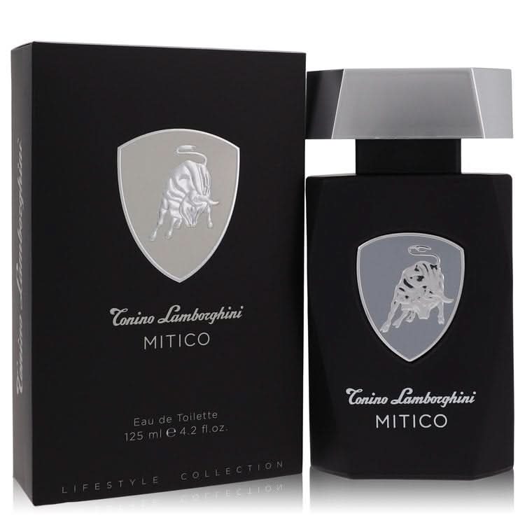 Lamborghini Mitico by Tonino Lamborghini Eau De Toilette Spray 4.2 oz for Men - The Melanated's Fundamentals