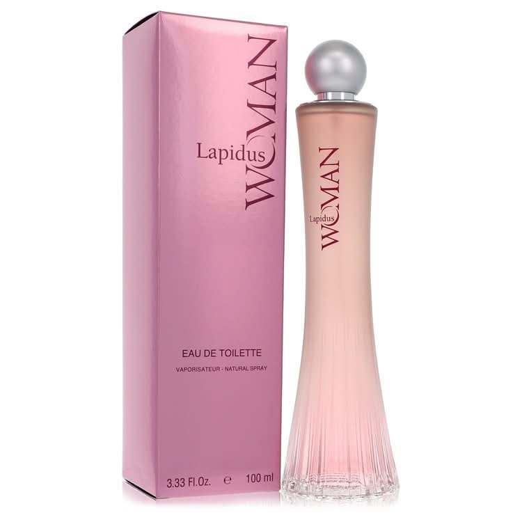 Lapidus by Ted Lapidus Eau De Toilette Spray 3.4 oz for Women - The Melanated's Fundamentals