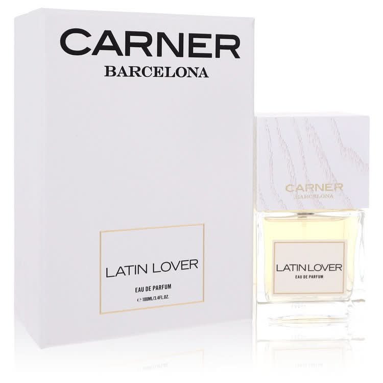 Latin Lover by Carner Barcelona Eau De Parfum Spray 3.4 oz for Women - The Melanated's Fundamentals