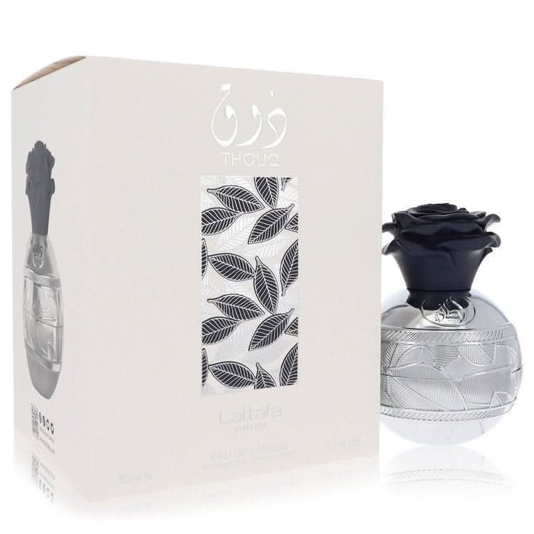 Lattafa Pride Thouq by Lattafa Eau De Parfum Spray (Unisex) 2.7 oz for Women - The Melanated's Fundamentals