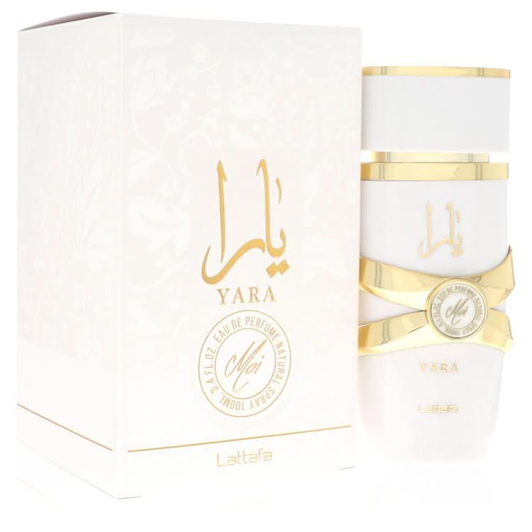 Lattafa Yara Moi by Lattafa Eau De Parfum Spray 3.4 oz for Women - The Melanated's Fundamentals