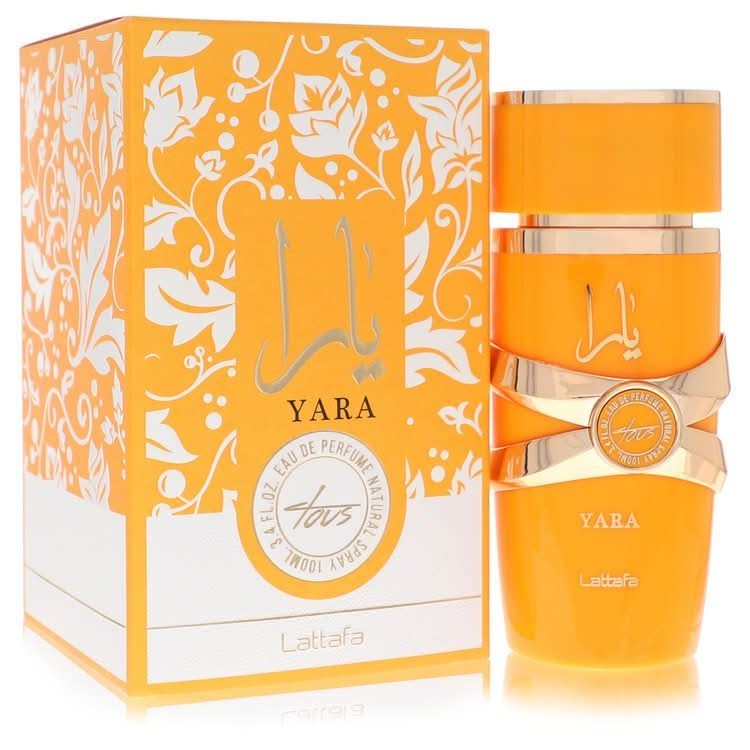 Lattafa Yara Tous by Lattafa Eau De Parfum Spray 3.4 oz for Women - The Melanated's Fundamentals