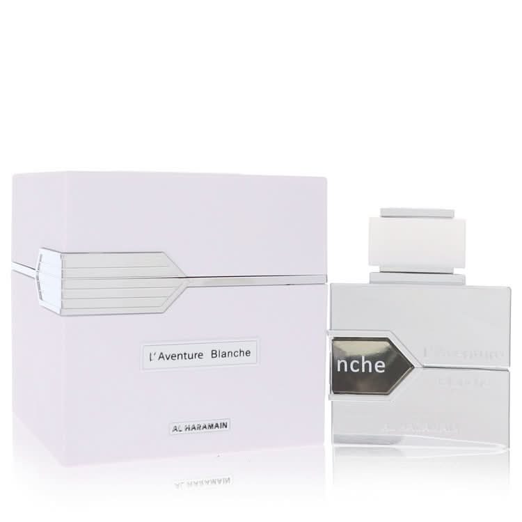 L'aventure Blanche by Al Haramain Eau De Parfum Spray (Unisex) for Women - The Melanated's Fundamentals