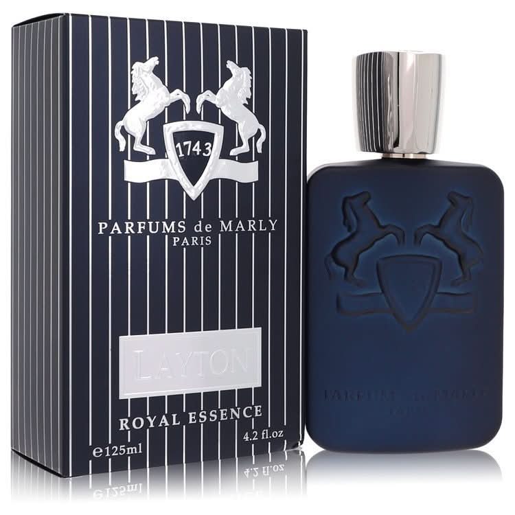 Layton Royal Essence by Parfums De Marly Eau De Parfum Spray for Men - The Melanated's Fundamentals