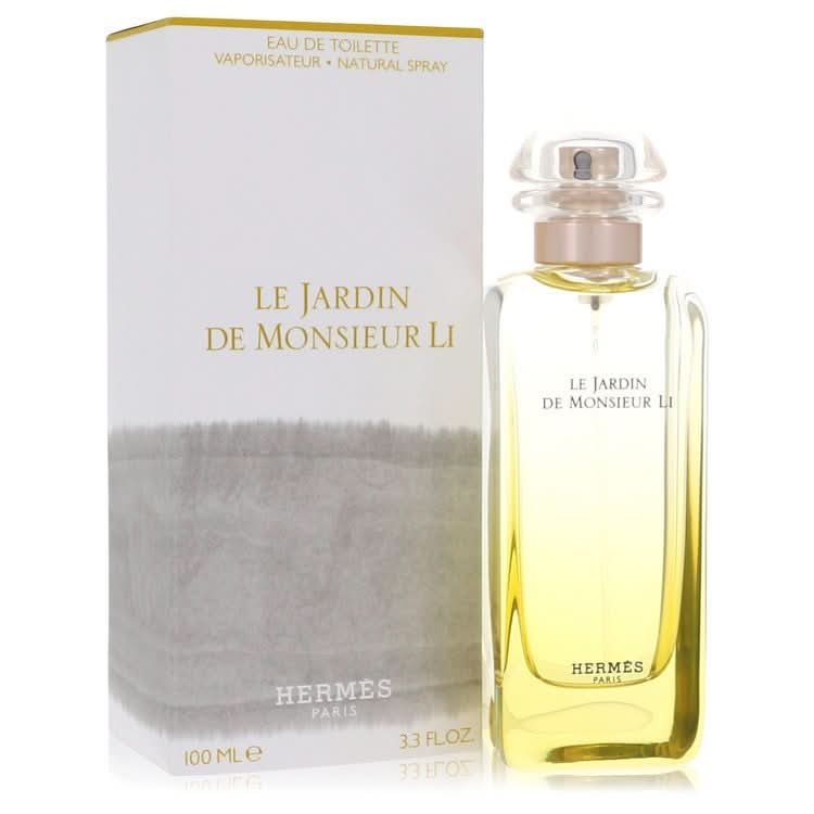 Le Jardin De Monsieur Li by Hermes Eau De Toilette Spray for Women - The Melanated's Fundamentals