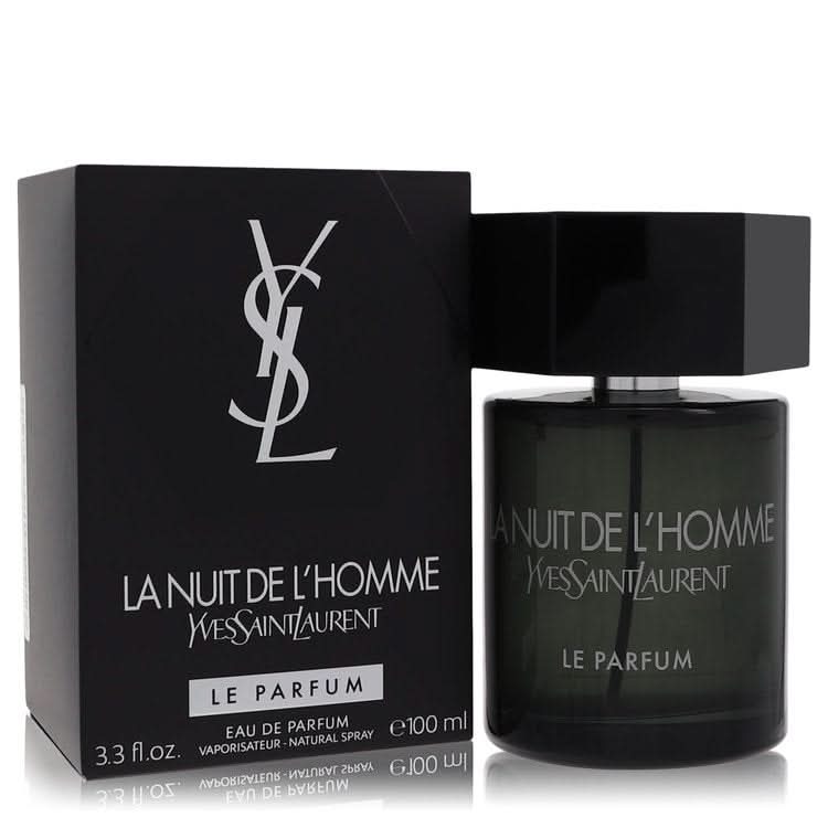 Le Parfum by Yves Saint Laurent Eau De Parfum Spray oz for Men - The Melanated's Fundamentals