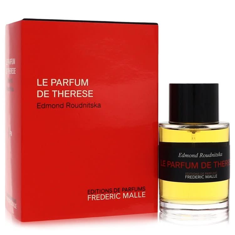Le Parfum De Therese by Frederic Malle Eau De Parfum Spray (Unisex) 3.4 oz for Women - The Melanated's Fundamentals