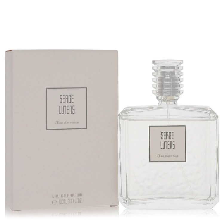 L'eau D'armoise by Serge Lutens Eau De Parfum Spray 3.3 oz for Women - The Melanated's Fundamentals