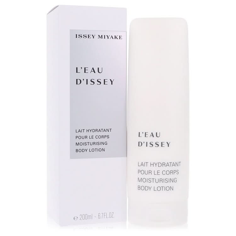L'EAU D'ISSEY (issey Miyake) by Issey Miyake Body Lotion 6.7 oz for Women - The Melanated's Fundamentals