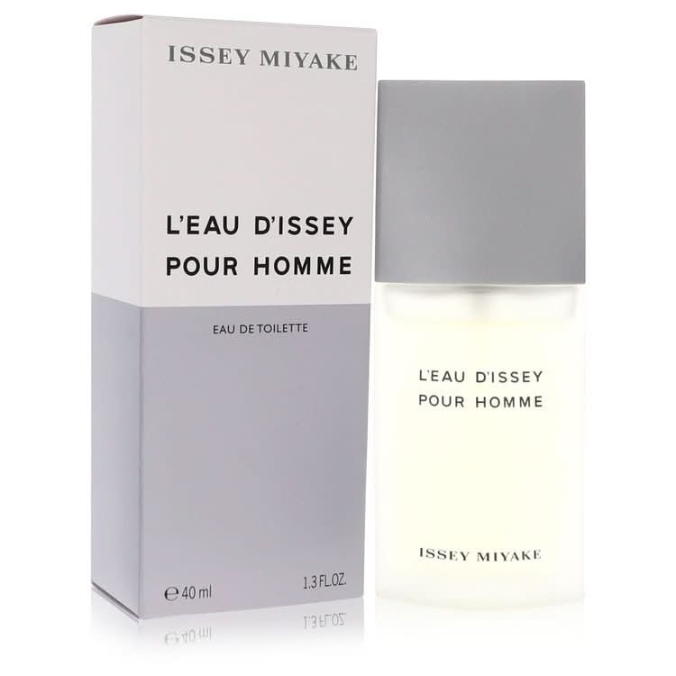 L'EAU D'ISSEY (issey Miyake) by Issey Miyake Eau De Toilette Spray for Men - The Melanated's Fundamentals