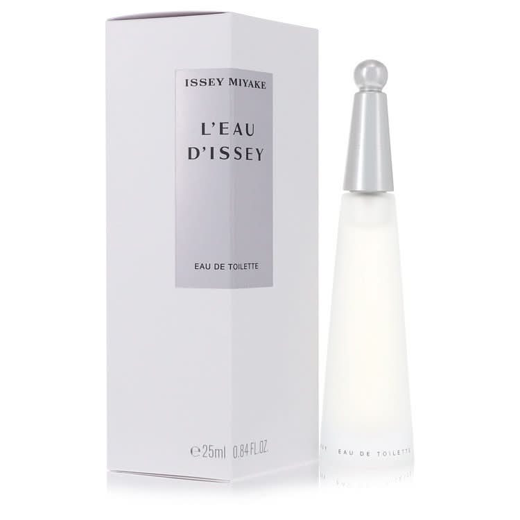 L'EAU D'ISSEY (issey Miyake) by Issey Miyake Eau De Toilette Spray for Women - The Melanated's Fundamentals
