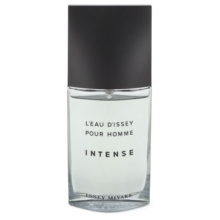 L'eau D'Issey Pour Homme Intense by Issey Miyake Eau De Toilette Spray (unboxed) oz for Men - The Melanated's Fundamentals