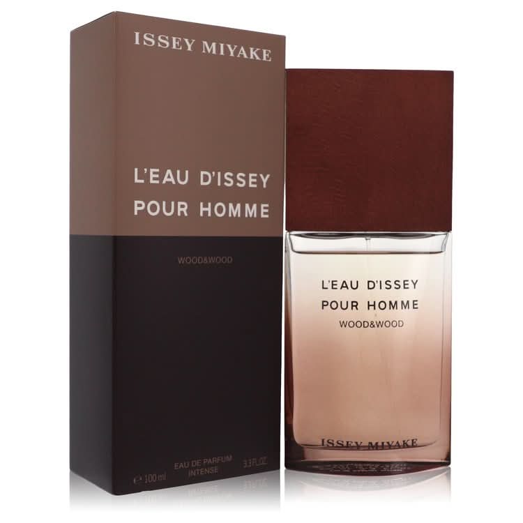 L'eau D'Issey Pour Homme Wood & wood by Issey Miyake Eau De Parfum Intense Spray for Men - The Melanated's Fundamentals